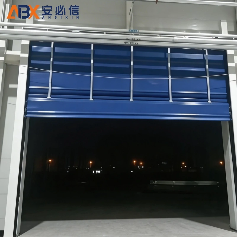 武威市机库门