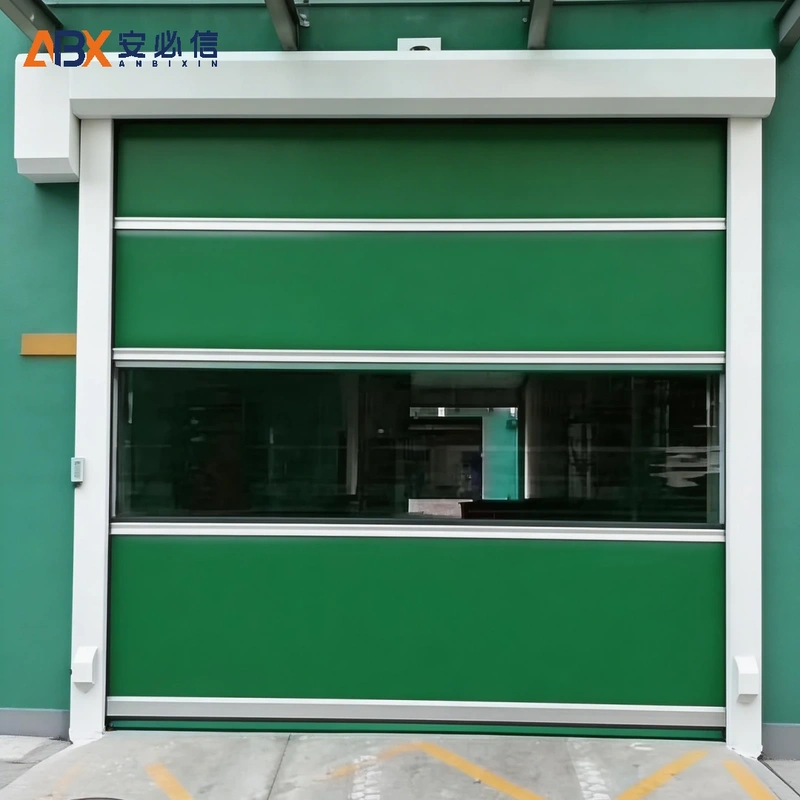 武威市工业快速门