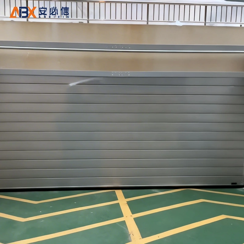 武威市PVC高速卷帘门