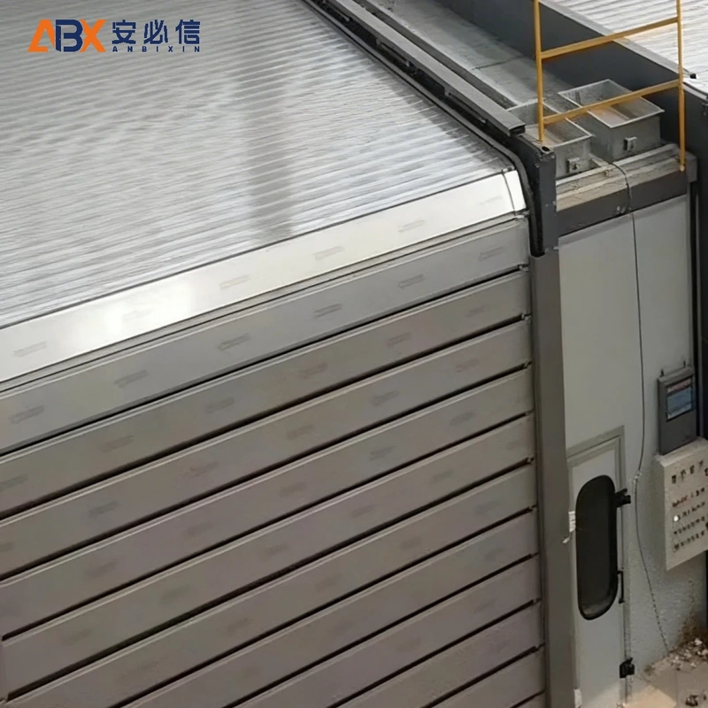 武威市涡轮硬质高速门